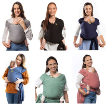 Load image into Gallery viewer, Boba Baby Wrap 0-18 Months (CLASSIC)
