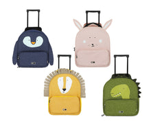 Load image into Gallery viewer, TRIXIE TRAVEL TROLLEY