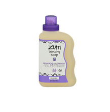 Load image into Gallery viewer, ZUM, Laundry Soap, 32 fl oz (0.94 l)