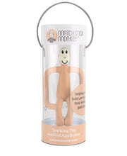 Load image into Gallery viewer, Matchstick Monkey Teething Gel Applicator 3m+