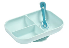 Load image into Gallery viewer, Beaba SILICONE MEAL SET WITH SUCTION