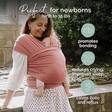 Load image into Gallery viewer, Boba Baby Wrap 0-18 Months (CLASSIC)