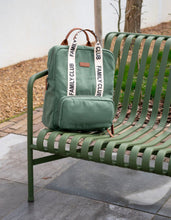 Load image into Gallery viewer, Childhome Family Club Backpack Signature Canvas