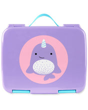 Load image into Gallery viewer, Skip Hop Kids Bento Lunch Box, Ages 3+