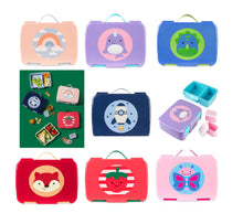 Load image into Gallery viewer, Skip Hop Kids Bento Lunch Box, Ages 3+