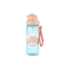 Load image into Gallery viewer, SkipHop Zoo Straw Bottle - 13 Oz