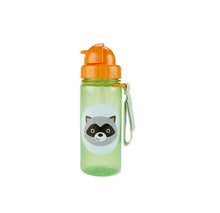 Load image into Gallery viewer, SkipHop Zoo Straw Bottle - 13 Oz