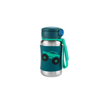 Load image into Gallery viewer, SkipHop Spark Style Stainless Steel Straw Bottle