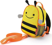 Load image into Gallery viewer, Skip Hop Zoo Let Mini Backpack with Rein
