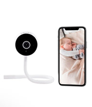 Load image into Gallery viewer, Beaba Video Baby Monitor Zen Connect