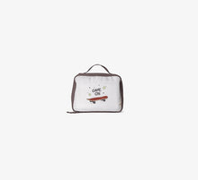 Load image into Gallery viewer, Citron Insulated Square Lunch bag