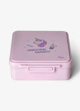 Load image into Gallery viewer, Citron Grand Lunch Box - 4 Compartments + 1 Food Jar