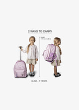 Load image into Gallery viewer, Citron Trolley Bag - Stormy