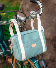 Load image into Gallery viewer, Beaba Stroller Organiser Mini Paris Pearl Grey