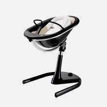 Load image into Gallery viewer, Mima Moon Full Set (Highchair + Seat Pad + Cushion Set + Footrest)