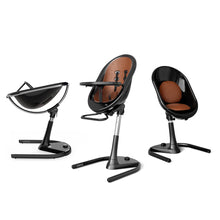 Load image into Gallery viewer, Mima Moon Full Set (Highchair + Seat Pad + Cushion Set + Footrest)