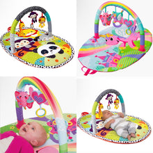 Load image into Gallery viewer, Infantino Explore and Store Activity Gym (0m+)