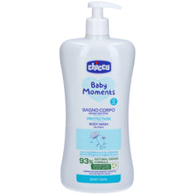 Load image into Gallery viewer, CHICCO Baby Moments Body wash All Size (Protection)
