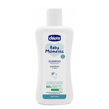 Load image into Gallery viewer, Chicco Baby Moment No Tears Shampoo All Sizes (0m+)