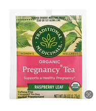 Load image into Gallery viewer, Traditional Medicinals, Organic Pregnancy Tea