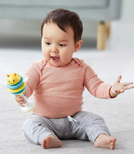 Load image into Gallery viewer, Skip Hop Explore & More Bee Clacker (3m+)