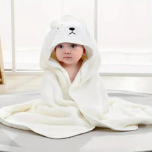 Load image into Gallery viewer, Kinder Valley Hooded Towel