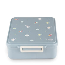 Load image into Gallery viewer, Citron Grand Lunch Box - 4 Compartments + 1 Food Jar