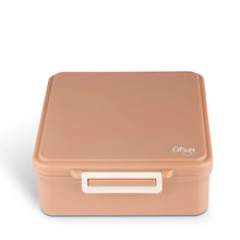 Load image into Gallery viewer, Citron Grand Lunch Box - 4 Compartments + 1 Food Jar