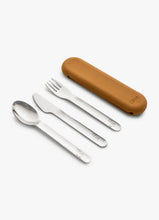 Load image into Gallery viewer, Citron - Cutlery Set Steel