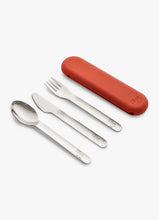 Load image into Gallery viewer, Citron - Cutlery Set Steel