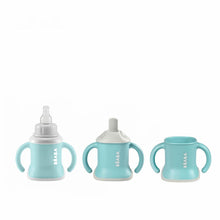Load image into Gallery viewer, Beaba 3 in 1 Evolutive Training Cup - 150ml