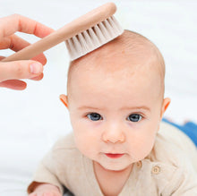 Load image into Gallery viewer, haakaa Baby Hair Brush and Comb Set for Newborns & Toddlers