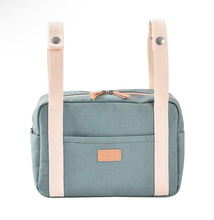 Load image into Gallery viewer, Beaba Stroller Organiser Mini Paris Pearl Grey