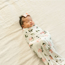 Load image into Gallery viewer, Little Unicorn Stretch Knit Swaddle Blankets Pack of 2