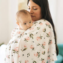 Load image into Gallery viewer, Little Unicorn Stretch Knit Swaddle Blankets Pack of 2