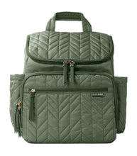 Load image into Gallery viewer, Skip Hop Diaper Bag Backpack Forma