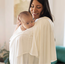 Load image into Gallery viewer, Little Unicorn Stretch Knit Swaddle Blankets Pack of 2