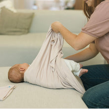 Load image into Gallery viewer, Little Unicorn Stretch Knit Swaddle Blankets Pack of 2