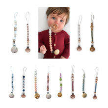 Load image into Gallery viewer, Silicone Pacifier Holder