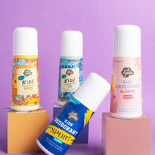 Load image into Gallery viewer, Just Gentle Organic Kids Deodorant - 60 ml