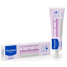 Load image into Gallery viewer, Mustela Protective Infant Vitamin Cream In Three Steps