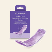 Load image into Gallery viewer, Lansinoh Hot & Cold Postpartum Therapy Packs