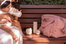 Load image into Gallery viewer, Citron Silicone Pacifier Holder Ballerina