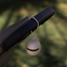 Load image into Gallery viewer, Citron Silicone Pacifier Holder Ballerina