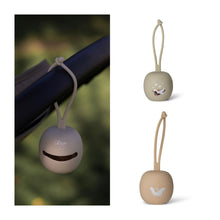 Load image into Gallery viewer, Citron Silicone Pacifier Holder Ballerina