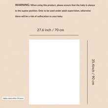 Load image into Gallery viewer, Crochet Blanket Ruffle Trim
