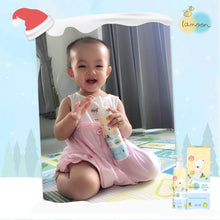 Load image into Gallery viewer, Lamoon Organic Baby Milky Lotion 0+ ( 150ML )