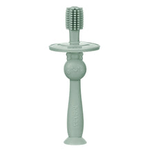 Load image into Gallery viewer, haakaa 360° Baby Silicone Toothbrush 6 months +