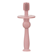 Load image into Gallery viewer, haakaa 360° Baby Silicone Toothbrush 6 months +