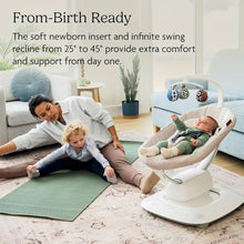 Load image into Gallery viewer, UppAbaby Mamaroo Smart swing
